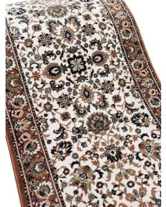 Saphir käytävämatto, Beige,  lev. 83 cm