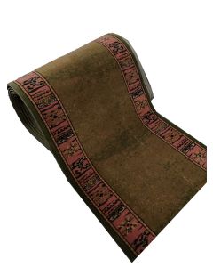 Pulmu käytävämatto, vihreä, 80 cm