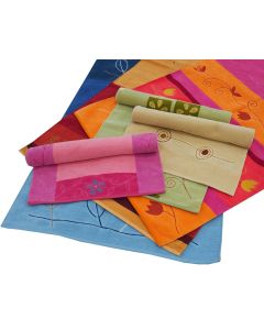 Chenille -puuvillamatto