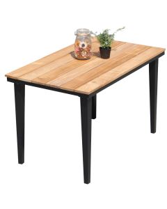 Melbourne sohvapöytä 120x60cm, tiikkiä