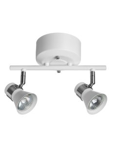 Metis-2 valkoinen spottivalaisin