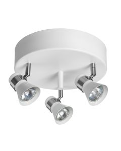 Metis-3P valkoinen spottivalaisin