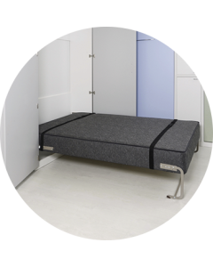 Puulon Lauri Kaappisänky, eri kokoja!