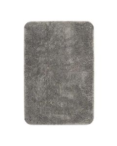 Milja kylpyhuonematto harmaa, eri kokoja