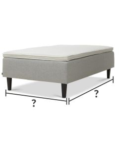 Scandic Memory mittatilaus runkosänky