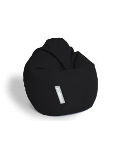 Hotkiss Mona säkkituoli, musta