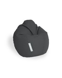 Hotkiss Mona säkkituoli, Tummanharmaa