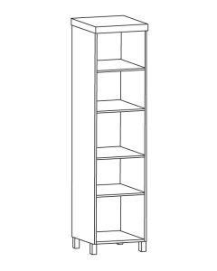 LM Ojala Monaco-avohylly nro15