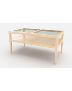 Puulon Monikko sohvapöytä, eri kokoja!