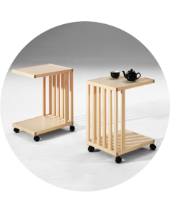 Puulon Monikko tarjoilupöytä