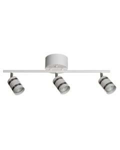 Mons-3 valkoinen spottivalaisin