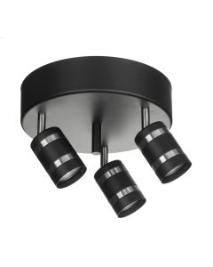 Mons-3P musta spottivalaisin