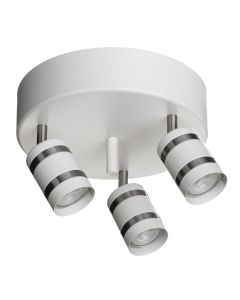 Mons-3P valkoinen spottivalaisin