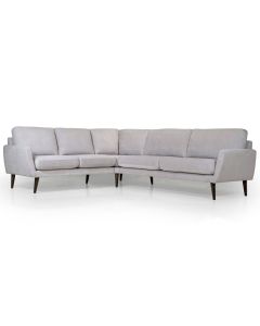 Unico Moonlight kulmasohva, eri vaihtoehtoa