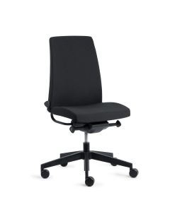 Motto 10SL työtuoli, musta