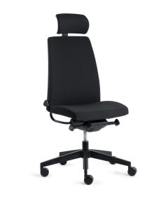 Motto 11SL työtuoli, musta