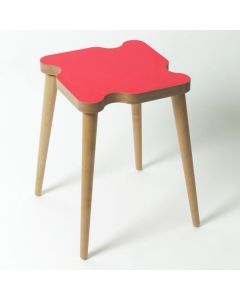 Puulon Mutteri jakkara, eri värejä!