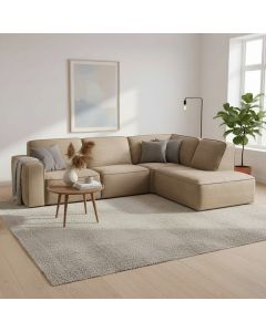 Neiser Mykonos avokulmasohva, eri värejä