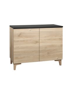 Hiipakka Niklas lipasto 100 cm, ovilla