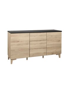 Hiipakka Niklas senkki 150 cm, umpiovet + laatikot