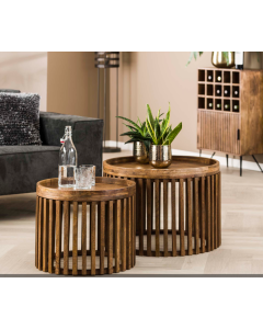 Amsterdam-2-osainen tarjoilupöytä