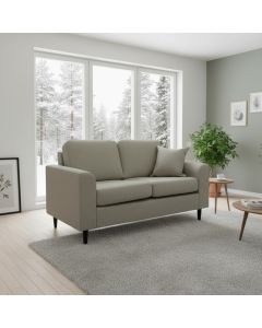 Napue 2-istuttava sohva beige