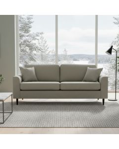 Napue 3-istuttava sohva beige