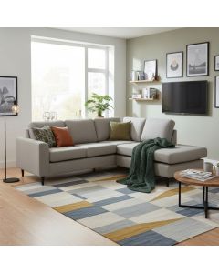 Napue avokulmasohva beige