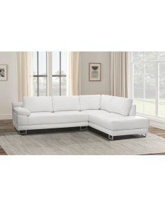 Neiser Nemo avokulmasohva, valkoinen