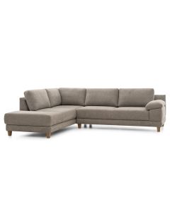 Neiser Nemo avokulmasohva, harmaa