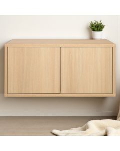 LM Ojala Niitty seinään asennettava matala taso Nro1, eri värejä