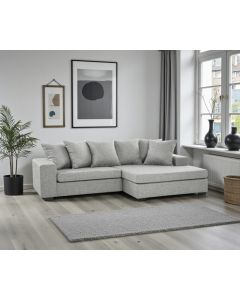 Nord XL divaanisohva, harmaa