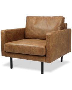 Nordic Copenhagen nojatuoli, konjakki