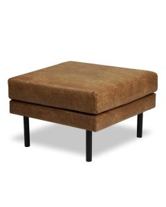 Nordic Copenhagen rahi 75x75cm, konjakki