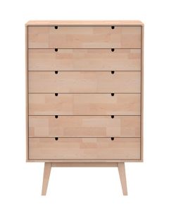 Notte laatikosto, koivu