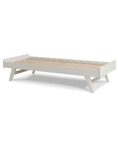 Notte vuodesohva ilman pehmustetta, valkoinen