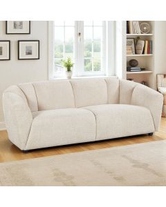 Nova 3-istuttava sohva, taupe