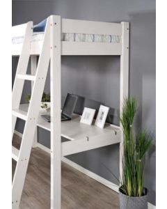 Nukkumatti parvisängyn työtaso