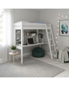 Nukkumatti korkea parvisänky, eri kokoja