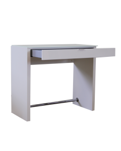 Nurmela Arki Laptop pöytä, valkoinen