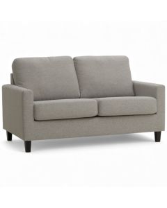 Unico Oliver 2-istuttava sohva, hiekan harmaa