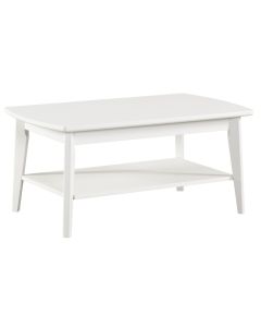 Otava sohvapöytä 60x100 valkoinen