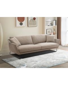 Neiser Ottawa 3-istuttava XL sohva 251 cm, eri värejä