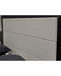 Anttiina -Provinssi sängynpääty, valkoinen