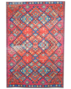 Kelim matto, 160x230 cm