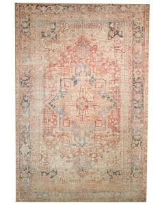 Nubia matto, eri kokoja