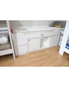 Myymälämalli: Muurame Jungmanni parvi