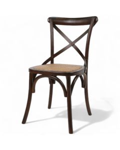 Palermo ruokapöydän tuoli, ruskea