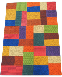 PatchWork -matto 160x230 cm