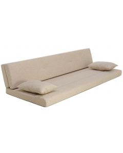 Sami patjasarja levitettäviin sohviin, beige